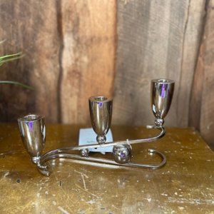Global Views 3 Candle Holder